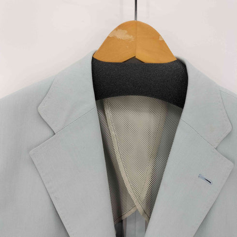 ロバートストック ROBERT STOCK コットン ポリエステル混 3B テーラード ジャケット メンズ import:L