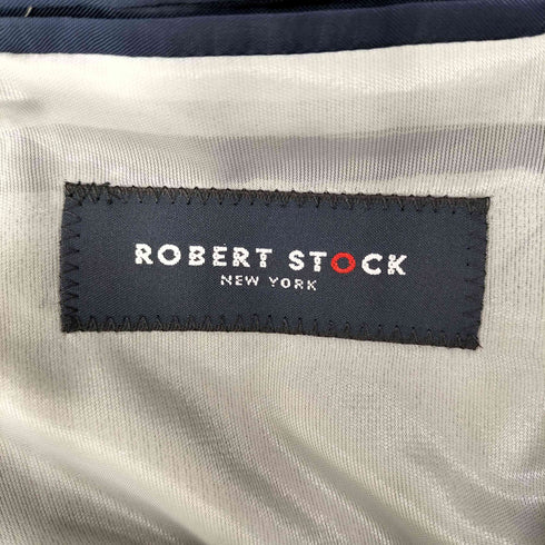 ロバートストック ROBERT STOCK コットン ポリエステル混 3B テーラード ジャケット メンズ import:L