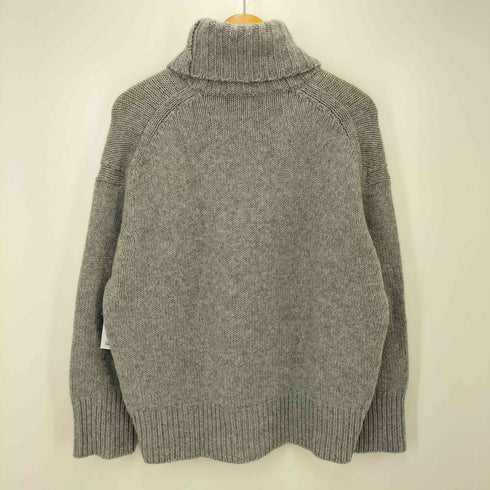 ギャルリーヴィー GALERIE VIE ファインウール ハイネックプルオーバー レディース JPN:S