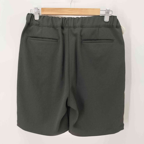 ビューティーアンドユースユナイテッドアローズ BEAUTY & YOUTH UNITED ARROWS エア ドビー イージー ショートパンツ ストレッチ 吸水速乾性 メンズ JPN:L