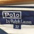 ポロバイラルフローレン Polo by RALPH LAUREN ノータックチノパンツ メンズ 32