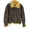 90S 韓国製 U.S ARMY STYLE TYPE B-3 ムートン フライトジャケット メンズ import:L