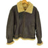 90S 韓国製 U.S ARMY STYLE TYPE B-3 ムートン フライトジャケット メンズ import:L