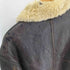 90S 韓国製 U.S ARMY STYLE TYPE B-3 ムートン フライトジャケット メンズ import:L