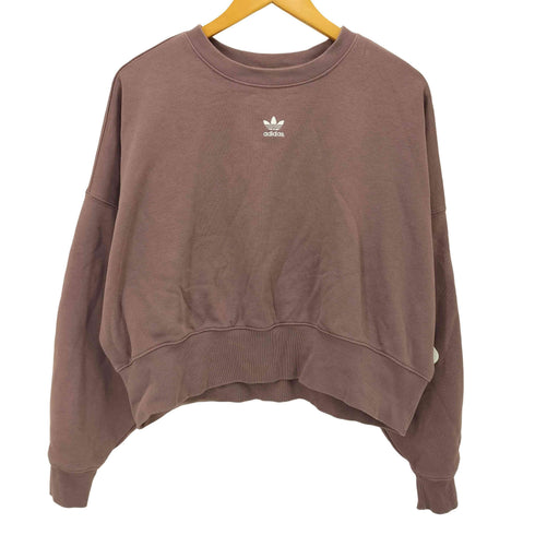 アディダスオリジナルス adidas Originals フリース スウェット レディース S