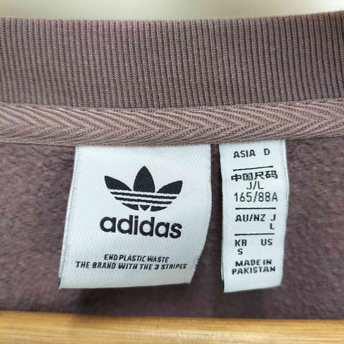 アディダスオリジナルス adidas Originals フリース スウェット レディース S