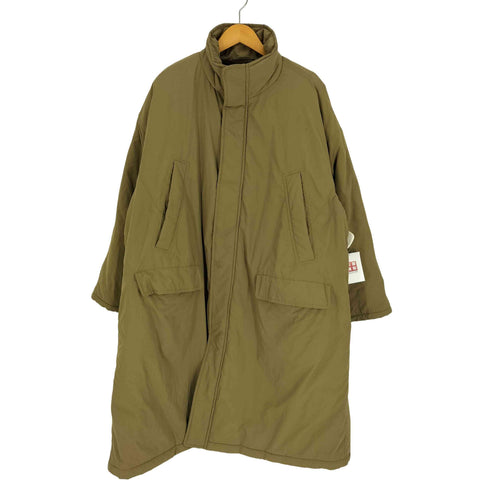 ハレ HARE 21AW パデットNスタンドコート メンズ JPN:M