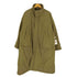 ハレ HARE 21AW パデットNスタンドコート メンズ JPN:M