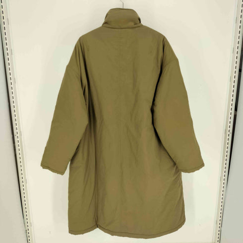 ハレ HARE 21AW パデットNスタンドコート メンズ JPN:M