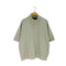 クレイル CLEL Half Zip Design Half Sleeve Pullover ハーフジッププルオーバー メンズ JPN:M