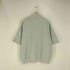クレイル CLEL Half Zip Design Half Sleeve Pullover ハーフジッププルオーバー メンズ JPN:M