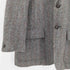 エディーバウアー Eddie Bauer Harris Tweed 100% PURE NEW WOOL 緑タグ 胡桃ボタン ツイード ウール 2B テーラード ジャケット メンズ import:M