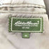 エディーバウアー Eddie Bauer Harris Tweed 100% PURE NEW WOOL 緑タグ 胡桃ボタン ツイード ウール 2B テーラード ジャケット メンズ import:M