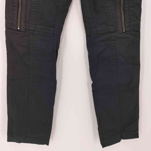 カルバンクラインジーンズ Calvin Klein Jeans サイドジップカーゴパンツ メンズ W79.5