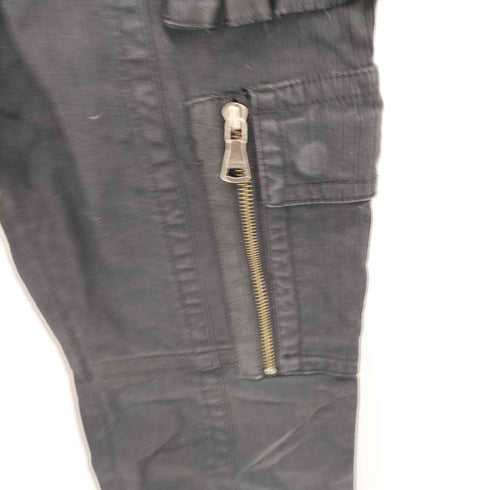 カルバンクラインジーンズ Calvin Klein Jeans サイドジップカーゴパンツ メンズ W79.5