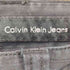 カルバンクラインジーンズ Calvin Klein Jeans サイドジップカーゴパンツ メンズ W79.5
