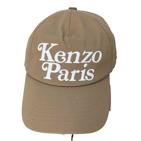 ケンゾーパリス KENZO PARIS 24SS KENZO Utility コットン キャップ メンズ ONE SIZE