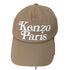 ケンゾーパリス KENZO PARIS 24SS KENZO Utility コットン キャップ メンズ ONE SIZE