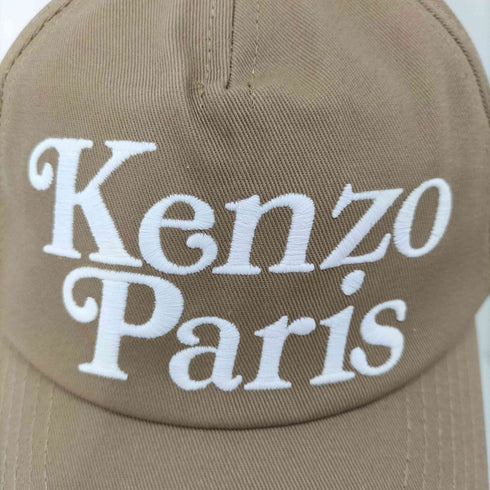 ケンゾーパリス KENZO PARIS 24SS KENZO Utility コットン キャップ メンズ ONE SIZE