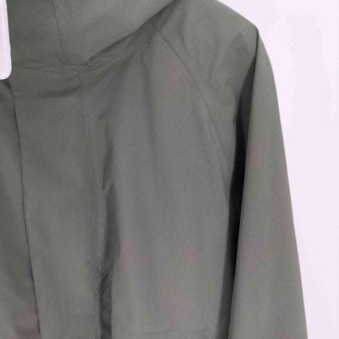 ティゴラ TIGORA 23SS レインコート 防水透湿素材 メンズ JPN:M