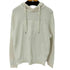 ゲス GUESS EMBOSS TRIANGLE LOGO HOODIE プルオーバー フーディ メンズ JPN:M