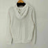 ゲス GUESS EMBOSS TRIANGLE LOGO HOODIE プルオーバー フーディ メンズ JPN:M