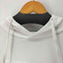 ゲス GUESS EMBOSS TRIANGLE LOGO HOODIE プルオーバー フーディ メンズ JPN:M