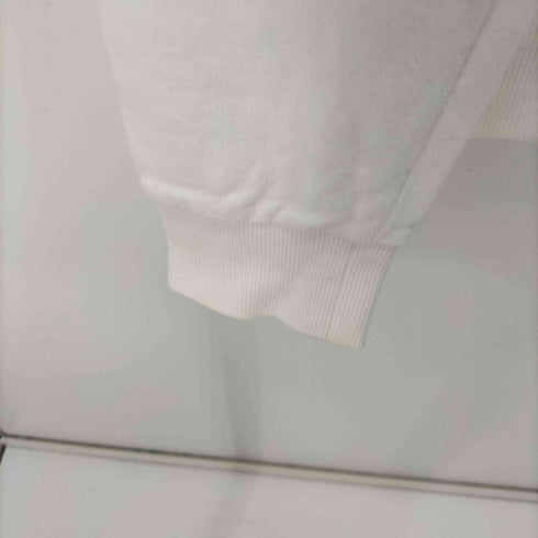 ゲス GUESS EMBOSS TRIANGLE LOGO HOODIE プルオーバー フーディ メンズ JPN:M