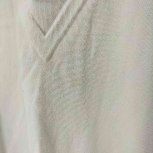ゲス GUESS EMBOSS TRIANGLE LOGO HOODIE プルオーバー フーディ メンズ JPN:M