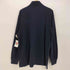 ノーティカ NAUTICA ロゴ刺繍 ハーフジップ L/S トップス メンズ import:L
