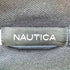 ノーティカ NAUTICA ロゴ刺繍 ハーフジップ L/S トップス メンズ import:L