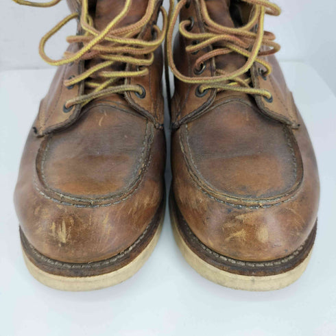 レッドウィング RED WING 90~00s USA製 刺繍羽タグ アイリッシュセッター メンズ 7 1/2 2E