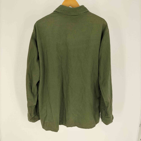 ユーエスアーミー U.S. ARMY AIR FORCE 空軍 ミリタリー L/S シャツ メンズ