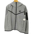 ナイキ NIKE TECH FLEECE FULL-ZIP HOODIE ロゴプリントテックフリースパーカー メンズ JPN:L