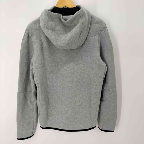 ナイキ NIKE TECH FLEECE FULL-ZIP HOODIE ロゴプリントテックフリースパーカー メンズ JPN:L
