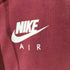 ナイキ NIKE ロゴ クロップド ジップアップ フーディー レディース JPN:M