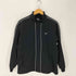 ナイキ NIKE 00S パイピングデザイン トレックジャケット セットアップ レディース M