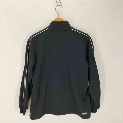 ナイキ NIKE 00S パイピングデザイン トレックジャケット セットアップ レディース M