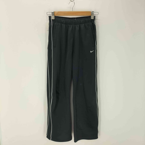 ナイキ NIKE 00S パイピングデザイン トレックジャケット セットアップ レディース M