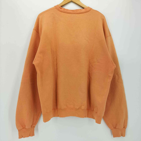 チャンピオン Champion 00S メキシコ製 Vガゼット 目あり クルーネック スウェット メンズ import:L