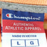 チャンピオン Champion 00S メキシコ製 Vガゼット 目あり クルーネック スウェット メンズ import:L