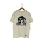 グラニフ graniph ソルファ プリント Tシャツ メンズ JPN:L