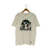 グラニフ graniph ソルファ プリント Tシャツ メンズ JPN:L