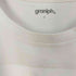 グラニフ graniph ソルファ プリント Tシャツ メンズ JPN:L
