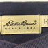 エディーバウアー Eddie Bauer 90S 白タグ フロントビッグプリント プルオーバー スウェット メンズ import:M