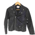 ビューティーアンドユースユナイテッドアローズ BEAUTY & YOUTH UNITED ARROWS ラムレザーダブルライダースジャケット レディース JPN:S