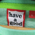 ハブアグッドタイム HAVE A GOOD TIME MINI FRAME CREWNECK ボックスロゴクルーネックスウェット メンズ JPN:L
