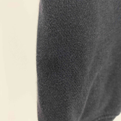 ポロジーンズカンパニーラルフローレン POLO JEANS COMPANY RALPH LAUREN 00S フロントワッペン 裏起毛 Vネック スウェット メンズ import:M