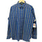 トミーヒルフィガー TOMMY HILFIGER 刺繍ロゴ ロングスリーブ ボタンダウンシャツ メンズ import:L