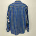 トミーヒルフィガー TOMMY HILFIGER 刺繍ロゴ ロングスリーブ ボタンダウンシャツ メンズ import:L